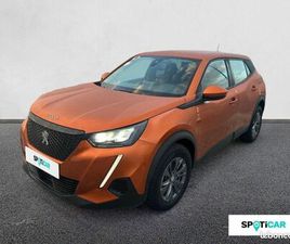 PEUGEOT 2008 PURETECH 100 S&S BVM6 ACTIVE PACK