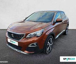 PEUGEOT 3008 PURETECH 130CH S&S BVM6 ALLURE