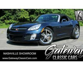 SATURN SKY USED 2007 SATURN SKY W/ PREMIUM TRIM PKG SMYRNA TN 37167