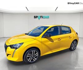 PEUGEOT 208 PURETECH 100 S&S BVM6 ACTIVE PACK