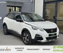 PEUGEOT 3008 PEUGEOT 3008 130CH ALLURE BUSINESS KIT DISBUTION NEUF / CAMERA RECUL CARPLAY