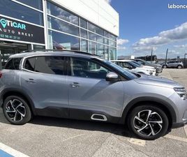 CITROEN C5 AIRCROSS PURETECH 130 SHINE EAT8