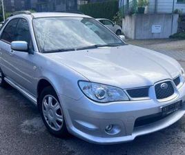 SUBARU IMPREZA IMPREZA SWISS