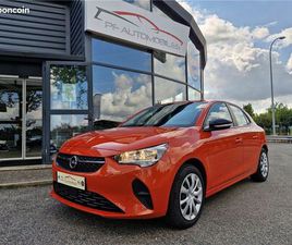 OPEL CORSA ELECTRIQUE F 136 CH & BATTERIE 50 KWH EDITION