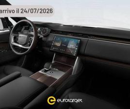 RANGE ROVER 5ªSERIE RANGE ROVER 3.0 I6 PHEV 460 CV HSE