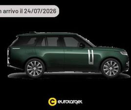 RANGE ROVER 5ªSERIE RANGE ROVER 4.4 V8 615 CV SV