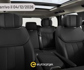 RANGE ROVER 5ªSERIE RANGE ROVER 3.0 I6 PHEV 460 CV AUTOBIOGRAPHY