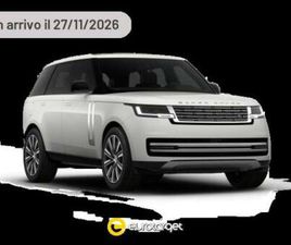 RANGE ROVER 5ªSERIE RANGE ROVER 3.0 I6 PHEV 550 CV SV