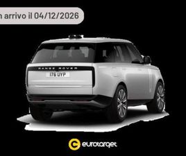 LAND ROVER RANGE ROVER P530 RANGE ROVER 5ªSERIE RANGE ROVER 4.4 V8 HSE