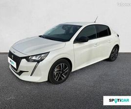 PEUGEOT 208 PURETECH 100 S&S BVM6 ALLURE PACK