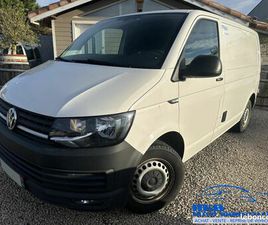 VOLKSWAGEN TRANSPORTER VOLKSWAGEN TRANSPORTER FOURGON FGN TOLE L1H1 2.0 TDI 150 BUSINESS LINE
