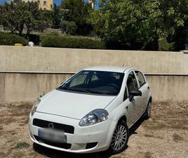 FIAT GRANDE PUNTO FIAT GRANDE PUNTO