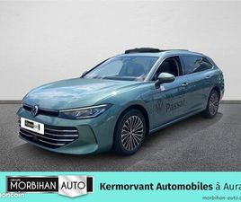 VOLKSWAGEN PASSAT 1.5 EHYBRID 272 DSG6 ELEGANCE