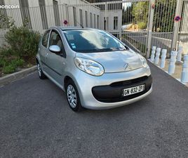 CITROEN C1 C1 1.4 HDI 55 CONFORT
