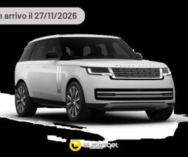 RANGE ROVER 5ªSERIE RANGE ROVER 3.0 I6 PHEV 550 CV AUTOBIOGRAPHY