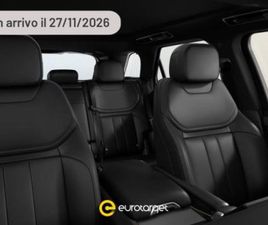 LAND ROVER RANGE ROVER SPORT P530 RR SPORT 3ª SERIE RANGE ROVER SPORT 4.4 V8 530 CV DYNAMIC SE