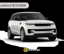 RR SPORT 3ª SERIE RANGE ROVER SPORT 4.4 V8 635 CV SV CARBON