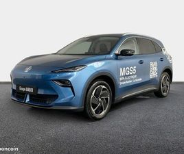 MGS5 EV 64KWH - 170 KW 2WD LUXURY 5P