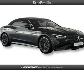 CLE 220 D CABRIO AMG LINE ADVANCED PLUS