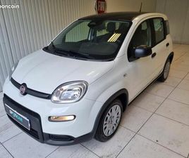 FIAT PANDA CLASSIC 1.0 70CH BSG S&S CITY