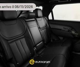 RR SPORT 3ª SERIE RANGE ROVER SPORT 3.0D L6 300 CV DYNAMIC HSE