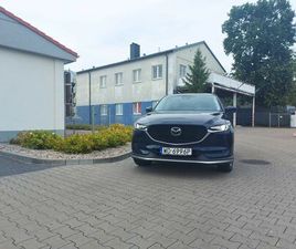 MAZDA CX-5 SKYACTIV 2.5 BENZYNA + LPG – 2021 ROK ŚWIDNIK • OLX.PL