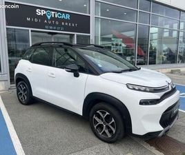 CITROEN C3 AIRCROSS PURETECH 110CH SHINE