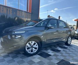 CITROEN C4 PICASSO CITROEN C4 PICASSO BLUEHDI 120CH FEEL S&S