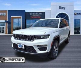 NEW 2025 JEEP GRAND CHEROKEE LIMITED