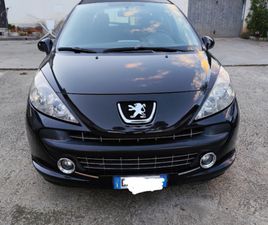 PEUGEOT 207 1.6HDI