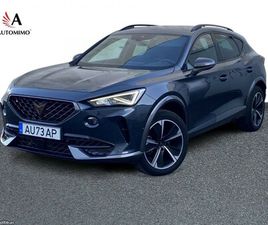 CUPRA FORMENTOR CUPRA FORMENTOR 2.0 TDI CUPRA 150CV OUTUBRO/22