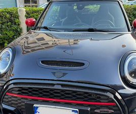 MINI CABRIO JOHN COOPER WORKS MINI JCW CABRIO