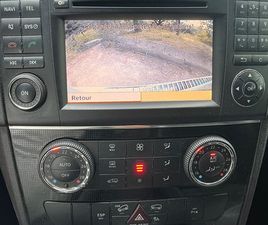 MERCEDES CLASSE M ML 320 MERCEDES ML 320 CDI A