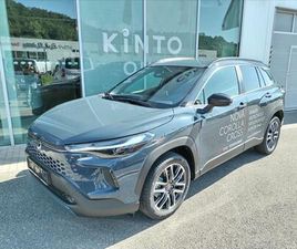 TOYOTA COROLLA CROSS 1.8 HYBRID E-CVT STYLE FWD SUV - SUV HYBRIDNÍ - BENZIN