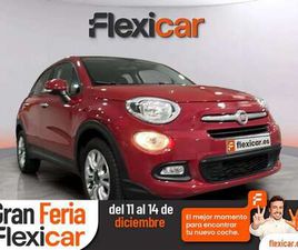 FIAT 500X CROSS+1.6+MULTIJET+88KW+(120CV)+DCT+4X2