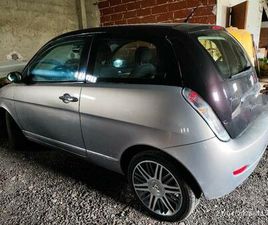 LANCIA YPSILON LANCIA - YPSILON