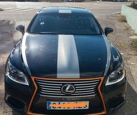 LEXUS LS LEXUS - LS