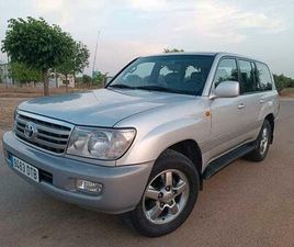 TOYOTA - LAND CRUISER 100