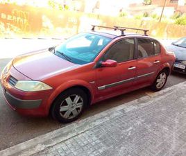 RENAULT MEGANE MÉGANE 1.6 CONFORT AUTHENTIQUE CONFORT