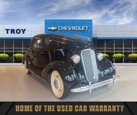 CHEVROLET MASTER 1935 CHEVROLET MASTER