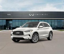 INFINITI QX50 2025 INFINITI QX50 LUXE