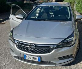 OPEL ASTRA 1.6