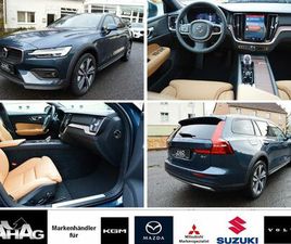 VOLVO V60 CROSS COUNTRY B4 D AWD PLUS AUTO *8 PAKETE!*