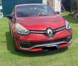 5P 1.6 16V RS 200CV EDC