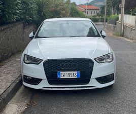 AUDI A3 AUDI A3 2.0 TDI