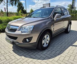 OPEL ANTARA OPEL ANTARA 2.2 CDTI AUTOMAAT / UIT OVERNAME / EXPORT