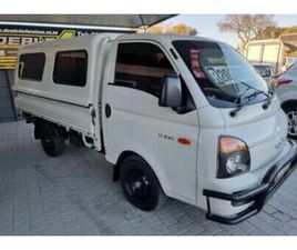 HYUNDAI H100 2017 HYUNDAI H100 BAKKIE 2.6D DROPSIDE