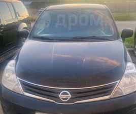 ПРОДАЖА NISSAN TIIDA, 2012 ГОД В ЕКАТЕРИНБУРГЕ