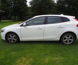 VOLVO V40 D2 V40 D2 YOU