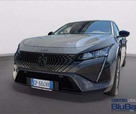 PEUGEOT 408 PURETECH 130 S&S EAT8 ALLURE